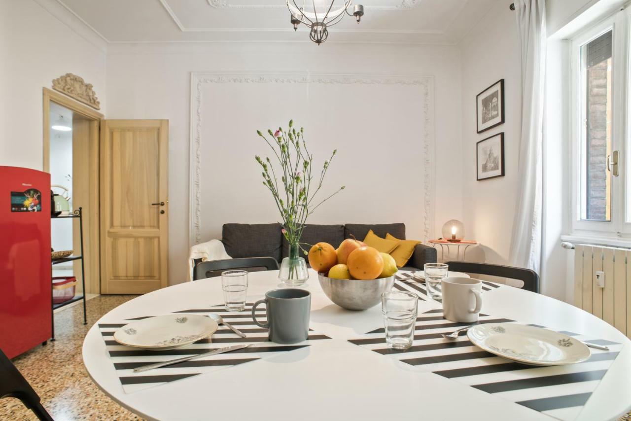 San Giovanni In Monte Apartment Bologna Ngoại thất bức ảnh